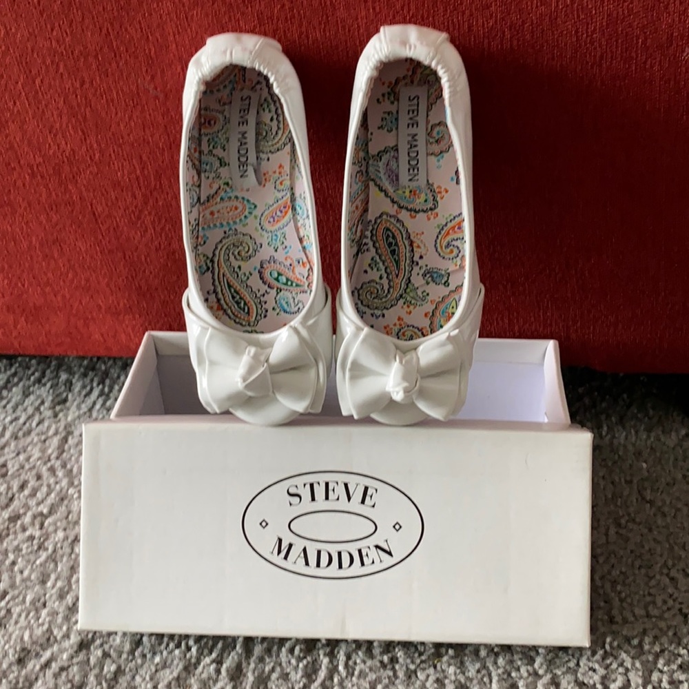 White Dress Shoes